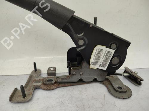 Used Hand brake PEUGEOT 208 I (CA_, CC_) 1.2 VTI 82 (82 hp) 23729705