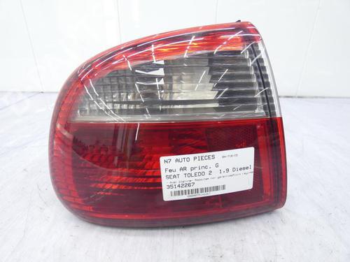 Used Left taillight SEAT TOLEDO II (1M2) 1.9 TDI (110 hp) 23690770