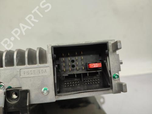 Radio VW POLO V (6R1, 6C1) 1.2 | BP23723100E6 