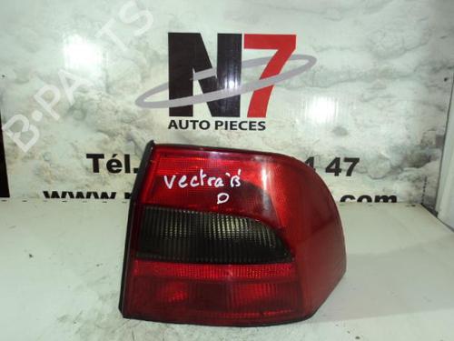 Used Right taillight OPEL VECTRA B (J96) 2.0 DTI 16V (F19) (101 hp) 23698457