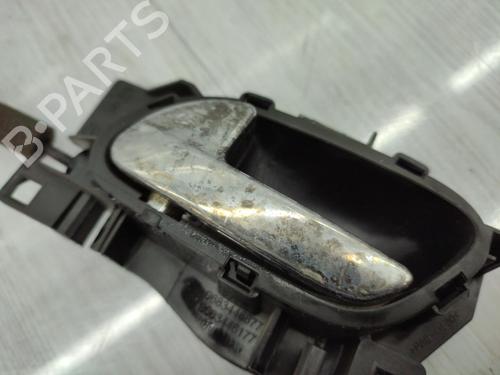 Rear left lock CITROËN C3 II (SC_) 1.6 HDi 90 | BP23667172C100 
