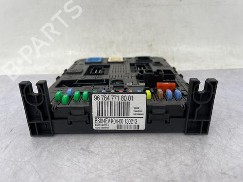 Used Electronic module Electronic module CITROËN C5 III (RD_) 2.0 HDi 140 (RDRHF8, RDRHFA, RDRHA8, RDRHAJ) (140 hp) 36093850 36093850