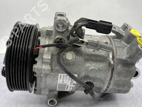 Used AC compressor RENAULT CLIO V (B7_) 1.0 TCe 90 (B7MT) (91 hp) 23751209