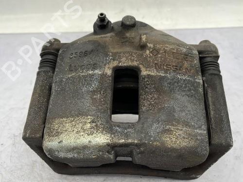 Used Right front brake caliper Right front brake caliper NISSAN ALMERA TINO (V10) 1.8 (116 hp) 23732603 23732603