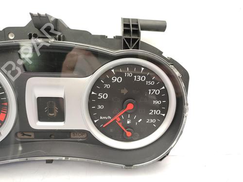 Instrument cluster RENAULT CLIO III (BR0/1, CR0/1) 1.2 16V (BR02, BR0J, BR11, CR02, CR0J, CR11) | BP23719301C47 