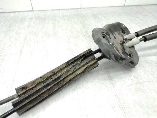 Gear lever RENAULT SCÉNIC III (JZ0/1_) 1.5 dCi | BP23741807M90 