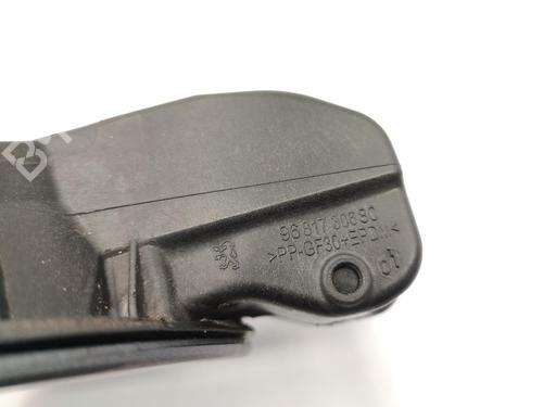 Fuel flap PEUGEOT 207 (WA_, WC_) 1.4 16V | BP23742893C131 