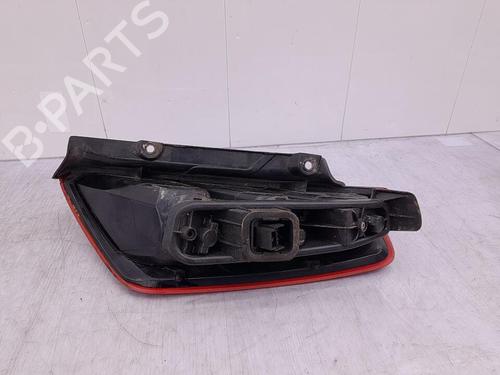 Used Left taillight FIAT GRANDE PUNTO (199_) 1.3 D Multijet (75 hp) 23708862