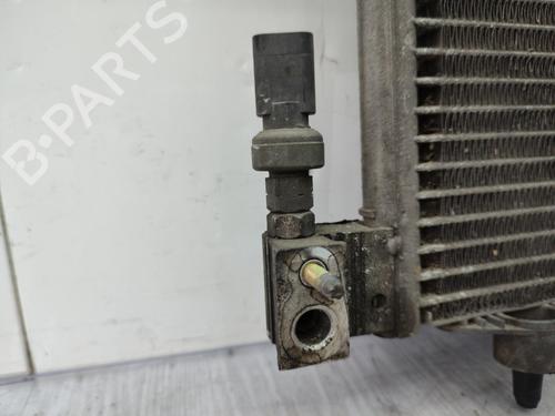 AC radiator PEUGEOT 607 (9D, 9U) 2.2 HDi | BP23731712M32  - Image 8