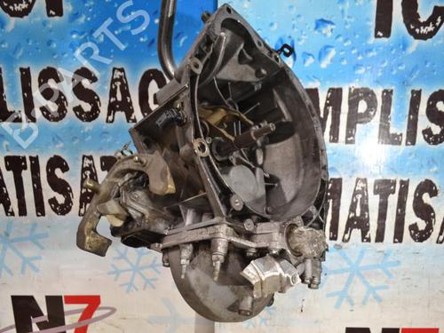 Gearbox PEUGEOT 607 (9D, 9U) 2.2 HDi | BP23675184M3 - Image 5