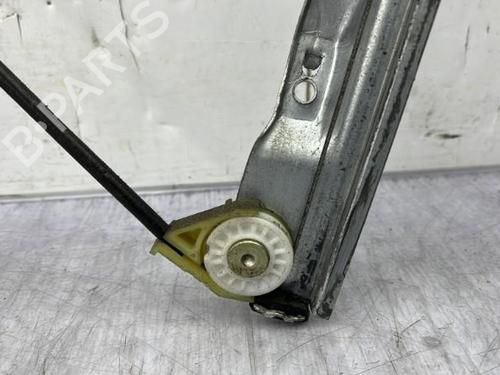 Front left window mechanism PEUGEOT 206 Hatchback (2A/C) 1.4 i | BP23678424C22 