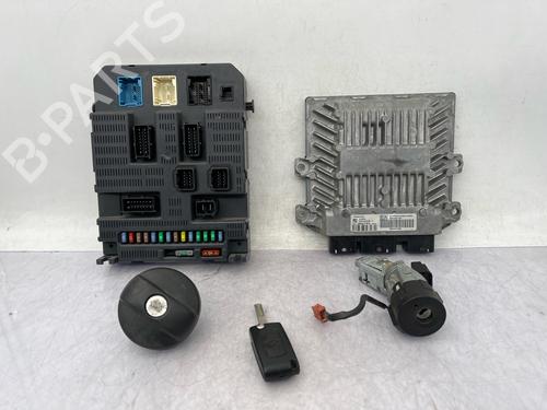 Electronic module CITROËN C2 (JM_) 1.4 HDi | BP37475315M83 - Image 2
