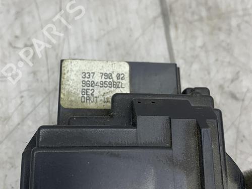 Used Steering column stalk CITROËN BERLINGO / BERLINGO FIRST Box Body/MPV (M_) 1.9 D 70 (MBWJZ, MCWJZ) (69 hp) 23674142