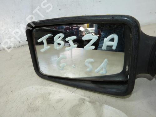 Left mirror SEAT IBIZA I (21A)  | BP23666936C26 