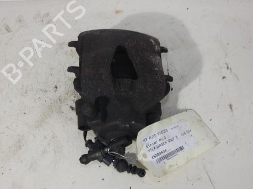 Used Left front brake caliper VW GOLF V (1K1) 1.9 TDI (105 hp) 23688172
