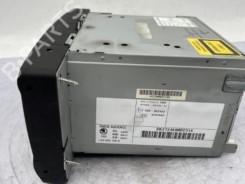 Radio SKODA OCTAVIA II (1Z3) 1.9 TDI | BP23756673E6 