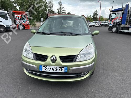 AC pipe RENAULT SCÉNIC II (JM0/1_) 1.5 dCi (JM1E, JM16) | BP23732300M126 - Image 10