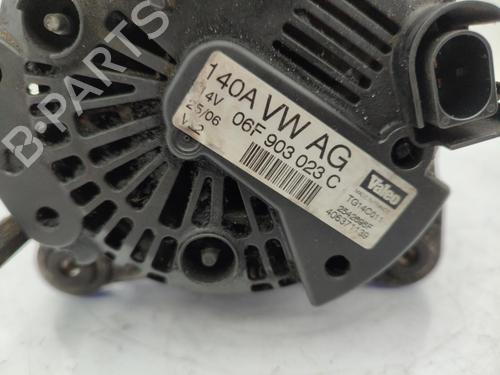Used Alternator VW TOURAN (1T1, 1T2) 2.0 TDI (136 hp) 23709695