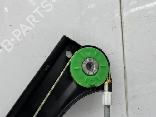 Rear right window mechanism AUDI A3 Sportback (8PA) 2.0 TDI | BP23752752C25 