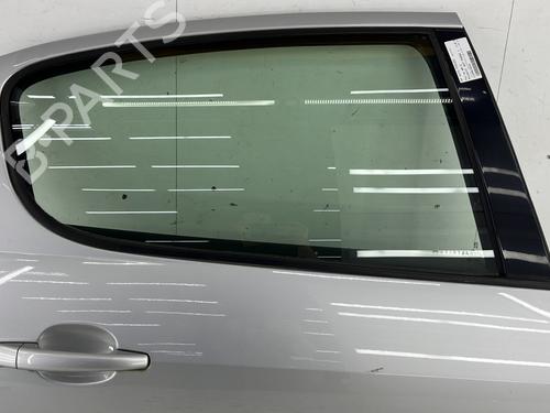 Right rear door PEUGEOT 407 (6D_) 1.6 HDi 110 (6D9HZC, 6D9HYC) | BP29028849C5 