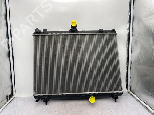 Used Water radiator Water radiator PEUGEOT 508 SW I (8E_) [2010-2018] 36261302 36261302