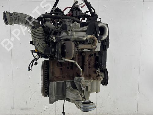 Engine RENAULT SCÉNIC III (JZ0/1_) 1.5 dCi | BP26168446M1 - Image 8