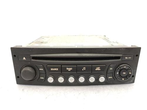 Radio CITROËN C3 II (SC_) 1.4 HDi 70 (SC8HZC, SC8HR0, SC8HP4) | BP23749924E6  - Image 9