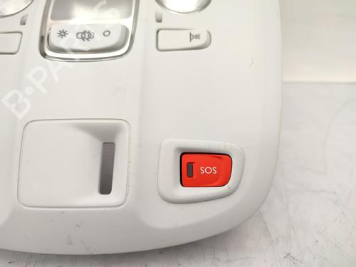 Interior roof light PEUGEOT 308 SW II (LC_, LJ_, LR_, LX_, L4_) 1.6 HDi 92 | BP23709369I8 