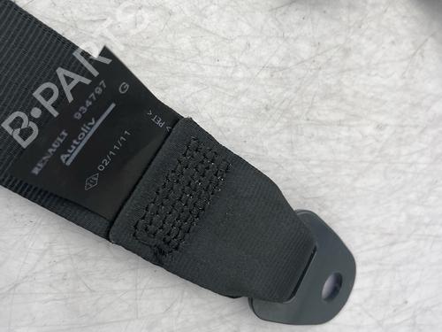 Front left seatbelt DACIA SANDERO 1.5 dCi | BP36401119I26 - Image 3