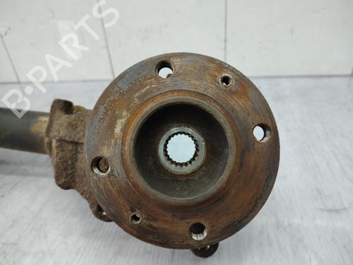 Used Left front shock absorber CITROËN SAXO (S0, S1) 1.1 X, SX (60 hp) 23721798