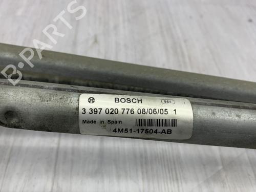 Front wiper motor FORD FOCUS II (DA_, HCP, DP) 1.6 TDCi | BP23689205M29  - Image 5