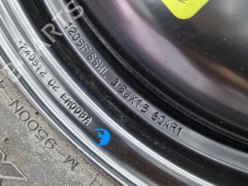 Rim CITROËN DS3 (SA_) 1.6 HDi 90 | BP23749097C45 