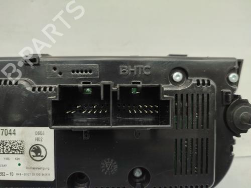 Climate control SKODA OCTAVIA III (5E3, NL3, NR3) 1.6 TDI | BP24345683I5 