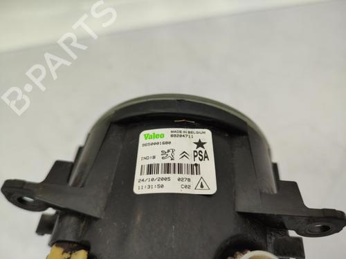 Right front fog light CITROËN XSARA PICASSO (N68) 1.6 HDi | BP23677479C31 