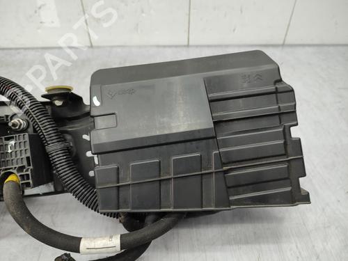 Electronic module PEUGEOT 3008 II SUV (MC_, MR_, MJ_, M4_) 1.6 BlueHDi 120 | BP23749581M83 