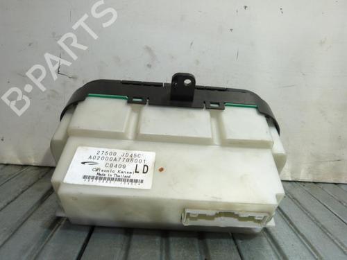Climate control NISSAN QASHQAI / QASHQAI +2 I (J10, NJ10, JJ10E) 1.5 dCi | BP23664056I5 