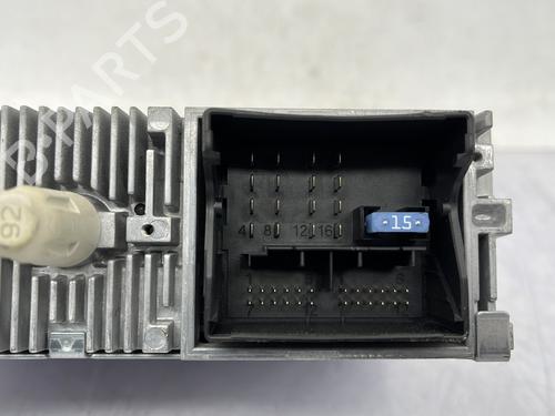 Radio PEUGEOT 208 I (CA_, CC_) 1.6 HDi | BP30936955E6 