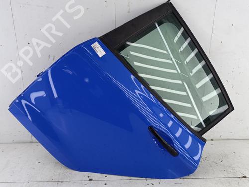 Left rear door PEUGEOT 208 I (CA_, CC_) 1.6 HDi / BlueHDi 75 | BP23711900C4
