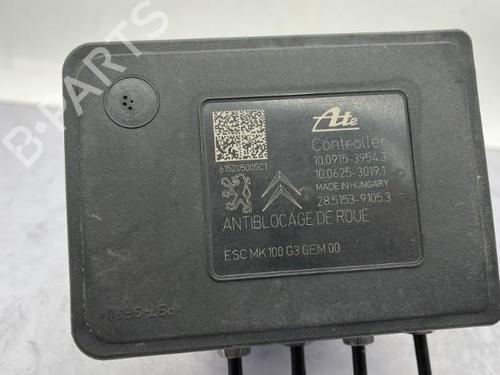 ABS pump PEUGEOT 2008 I (CU_) 1.6 BlueHDi 120 | BP23752859M43 