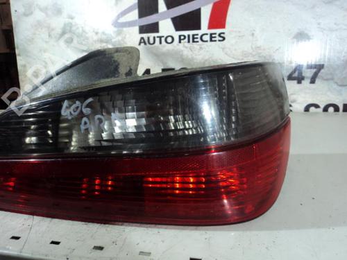 Right taillight PEUGEOT 605 (6B) 2.1 TD 12V | BP23698689C35 