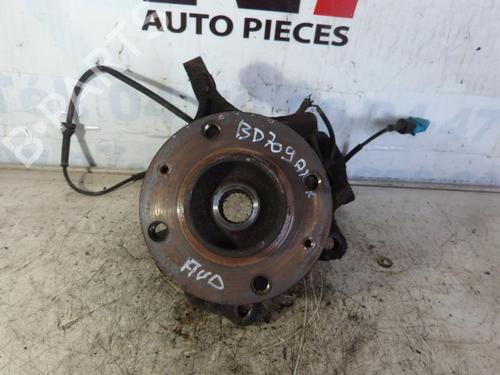 Used Right front steering knuckle CITROËN C3 I (FC_, FN_) 1.4 HDi (68 hp) 23687929