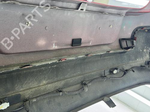 Rear bumper CITROËN C3 III (SX) 1.6 BlueHDi 100 | BP24313746C8 