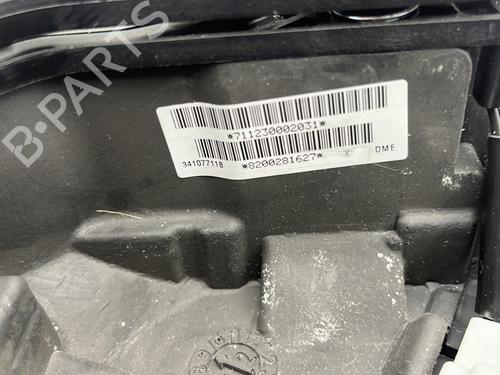 Steering wheel RENAULT MODUS / GRAND MODUS (F/JP0_) 1.5 dCi 75 | BP32383690C49 - Image 2