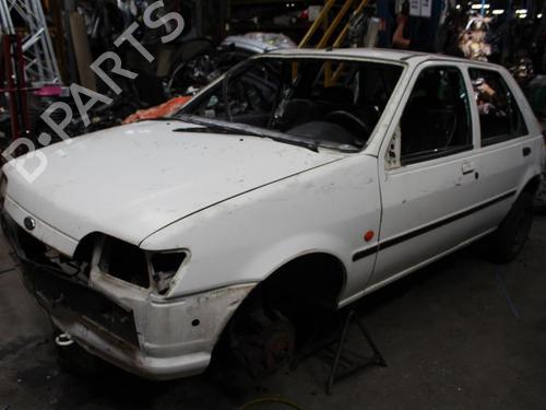 Right headlight FORD FIESTA III (GFJ) 1.8 D | BP23667417C29 