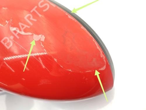 Left mirror OPEL CORSA D (S07) 1.3 CDTI (L08, L68) | BP23756969C26 