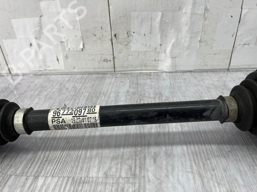 Left front driveshaft PEUGEOT 2008 I (CU_) 1.2 PureTech 82 | BP36956553M38 - Image 6