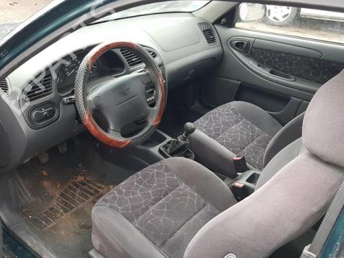 Right tailgate light DAEWOO LANOS (KLAT) 1.3 | BP23705803C80  - Image 16