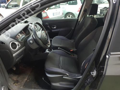 Climate control RENAULT CLIO III (BR0/1, CR0/1) 1.5 dCi (BR17, CR17) | BP23688047I5  - Image 11