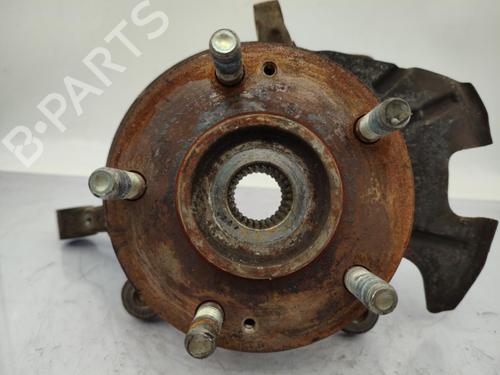Left front steering knuckle KIA SOUL I (AM) 1.6 CRDi 128 | BP23703000M25 - Image 3