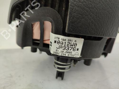 Driver airbag VW FOX Hatchback (5Z1, 5Z3, 5Z4) 1.2 | BP23722036C9 